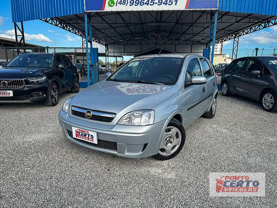 CHEVROLET CORSA 1.0 MPFI MAXX 8V FLEX 4P MANUAL